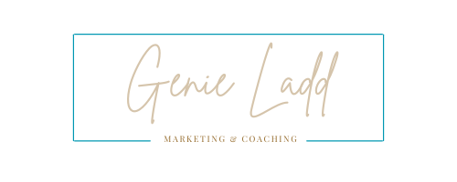 Genie Ladd - Digital Marketing and Business Coaching